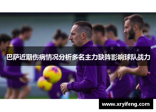 巴萨近期伤病情况分析多名主力缺阵影响球队战力