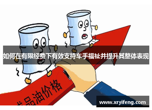 如何在有限经费下有效支持车手福祉并提升其整体表现