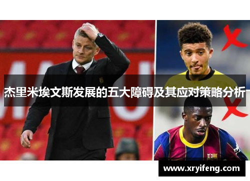杰里米埃文斯发展的五大障碍及其应对策略分析